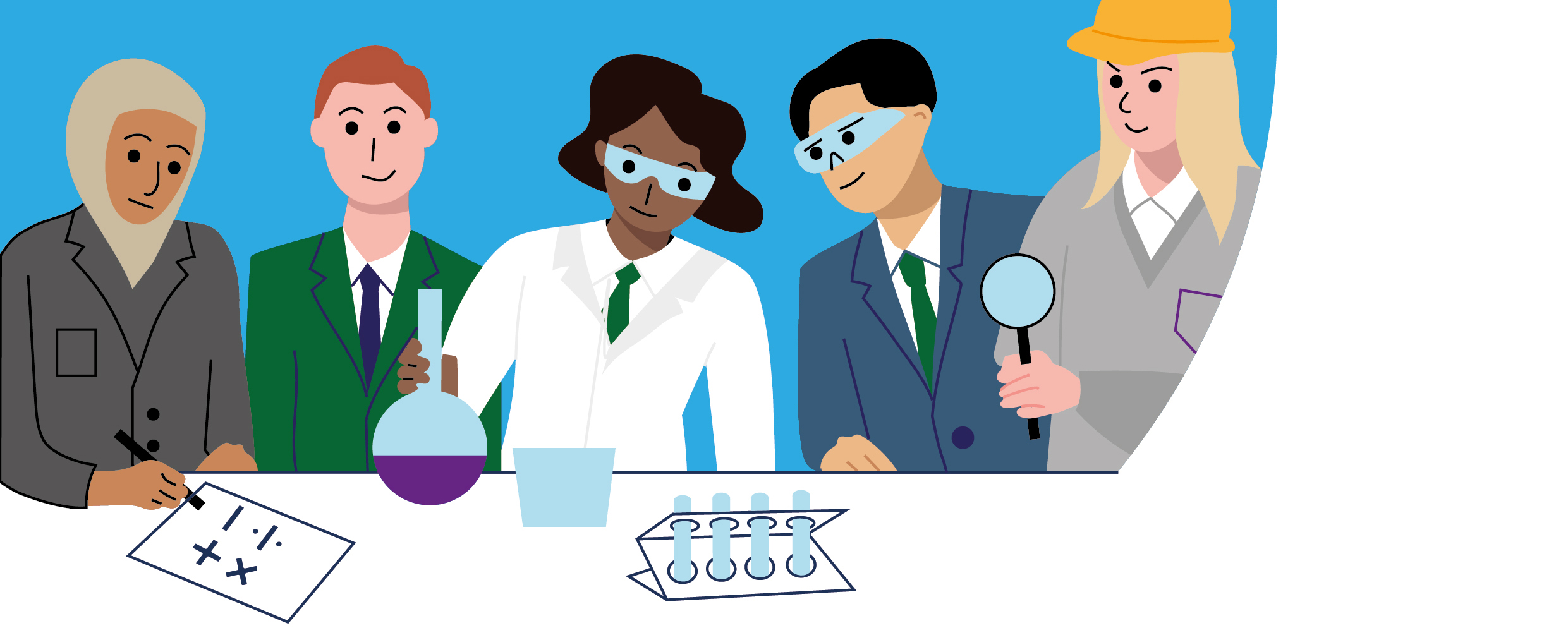 See Yourself in STEM Poster